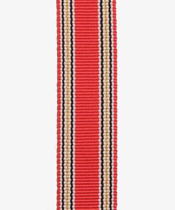 German Reich, NSDAP Long Service Award 3rd Class in Gold, miniature (451)